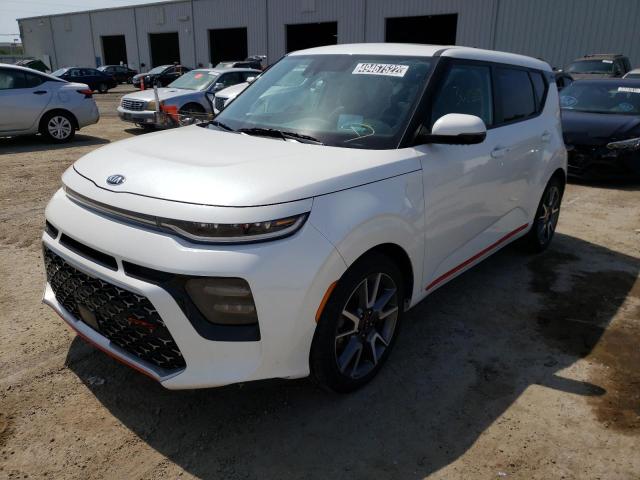 2020 KIA SOUL GT-LI KNDJ53AF8L7721351