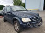 2002 MERCEDES-BENZ  M-CLASS