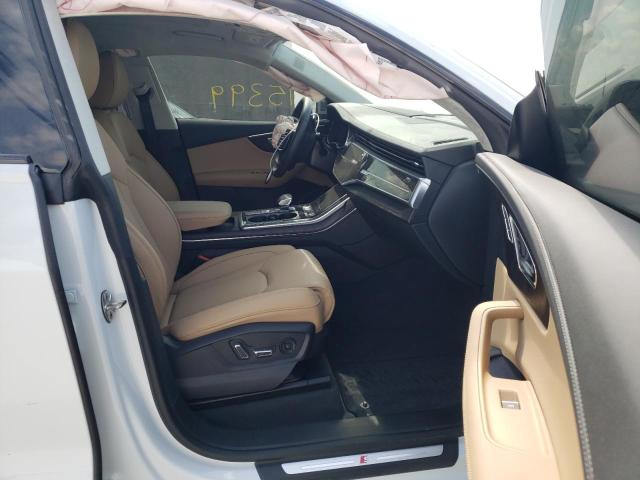 2022 AUDI Q8 PRESTIG WA1FVBF14ND007616
