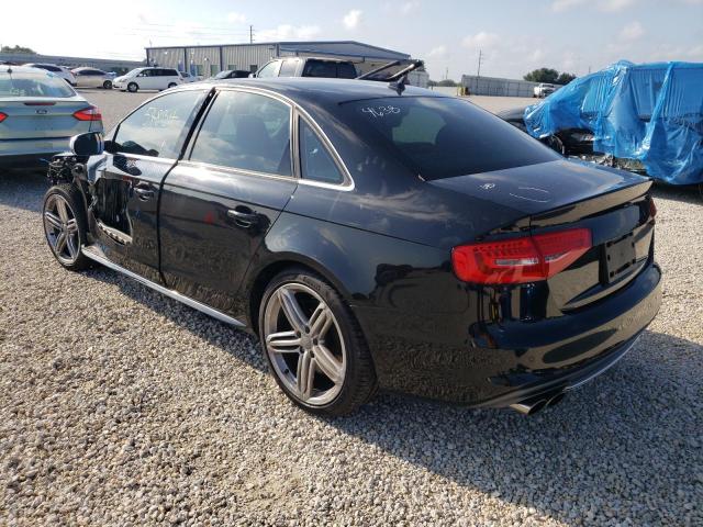 2016 AUDI S4 WAUBGAFL6GA006186