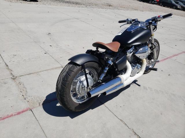 2009 HONDA VT750 C2F JH2RC53419K202106