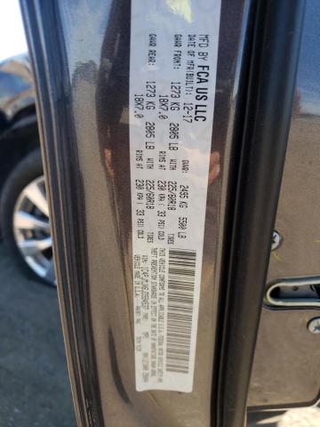 2018 JEEP CHEROKEE O 1C4PJMJX6JD594537
