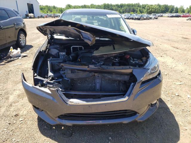 2017 SUBARU LEGACY SPO 4S3BNAR65H3055724