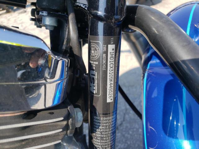 2009 HARLEY-DAVIDSON XL1200 L 1HD1CX3109K449526