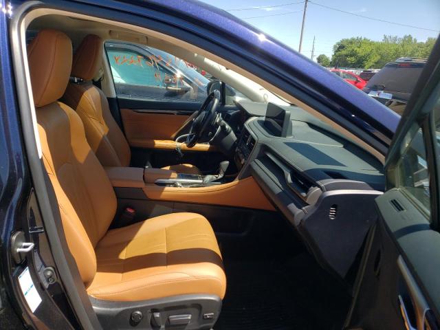 2021 LEXUS RX 450H L JTJJGKFA9M2016961