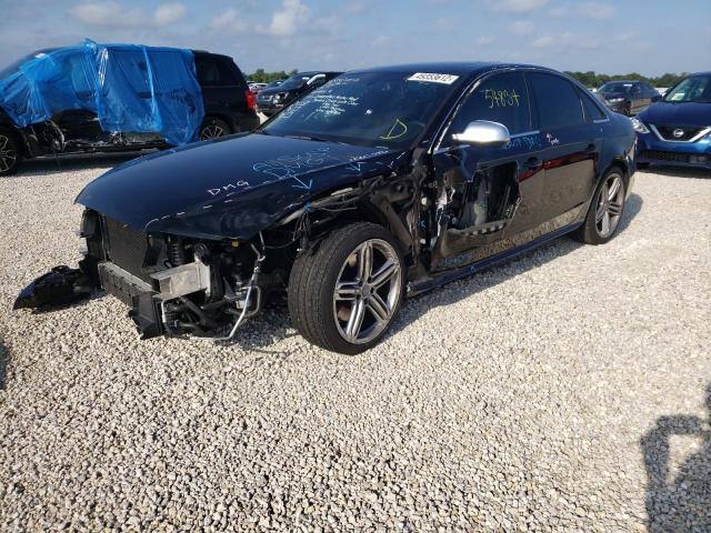2016 AUDI S4 WAUBGAFL6GA006186