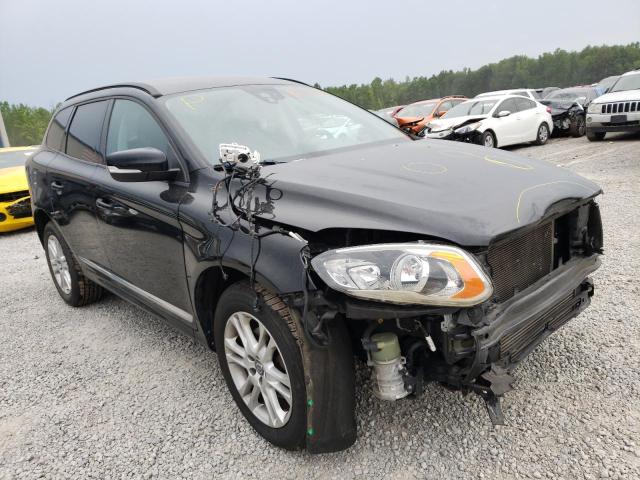 Salvage cars for sale from Copart Louisville, KY: 2016 Volvo XC60 T5