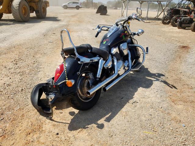 2007 HONDA VTX1300 R 1HFSC52627A411389