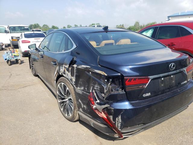 2021 LEXUS LS 500 JTHG5LGF8M5009127