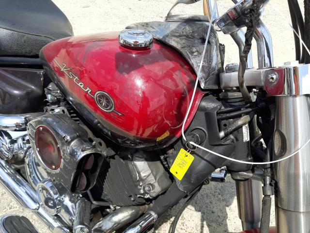 2000 YAMAHA XVS65 BASE JYAVM01E9YA021306
