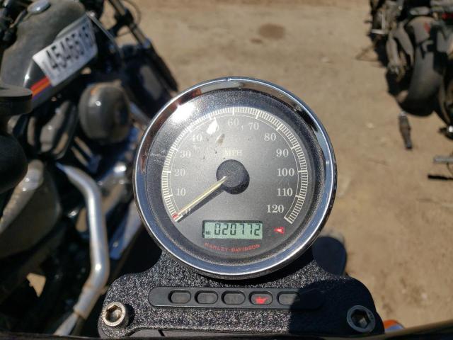 2008 HARLEY-DAVIDSON DYNA SUPER 1HD1GM4158K343122
