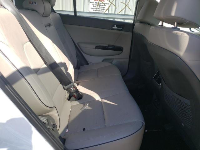 KNDPRCA64H7172852 KIA Sportage Sx