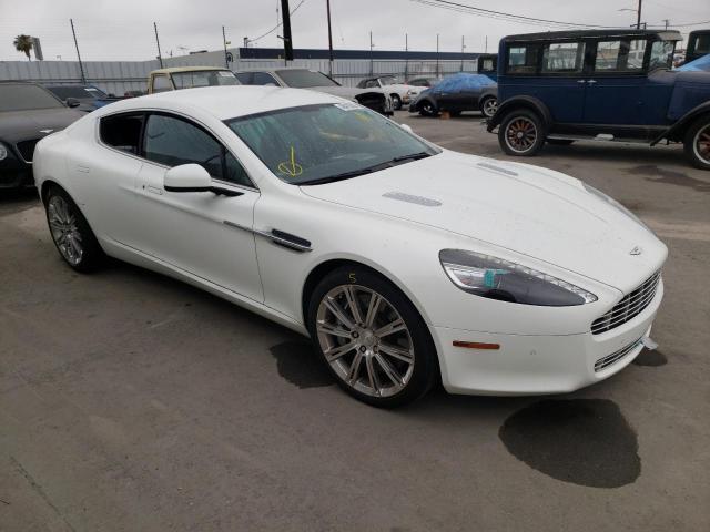 ASTON MARTIN ALL MODELS – zdjęcie z aukcji, lot #48410562