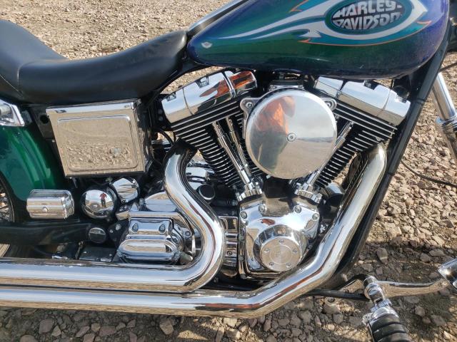 2003 HARLEY-DAVIDSON FXDWG 1HD1GEV103K336382