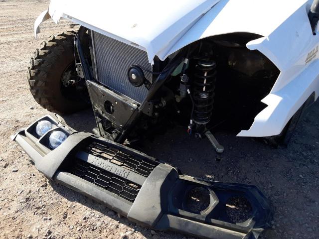 2021 KAWASAKI KAF700 A RGSW643A3MB531228