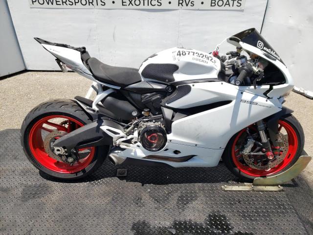 2018 DUCATI SUPERBIKE ZDM14B1W6JB006967