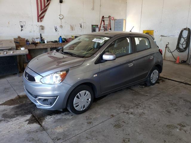 2019 MITSUBISHI MIRAGE ES ML32A3HJ5KH006517