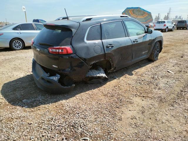 1C4PJLCB6HW603909 Jeep Cherokee Latitude