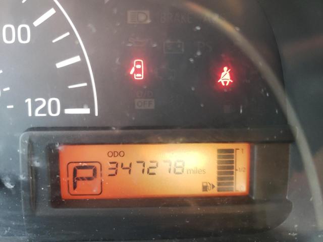 2017 NISSAN NV200 3N6CM0KN2HK690295