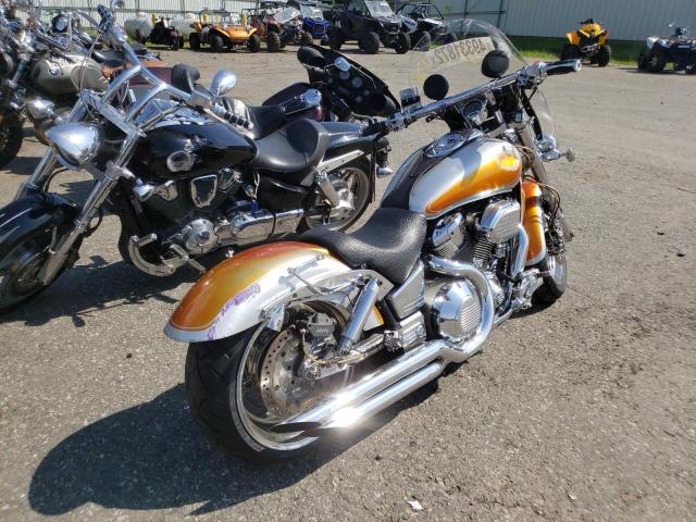 2003 HONDA VTX1800 C 1HFSC46043A105224