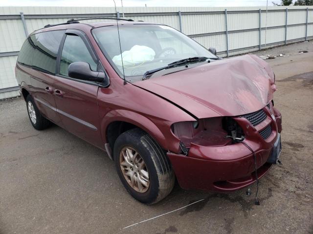 2002 Dodge Grand Caravan 