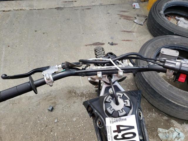 2021 HONDA CRF125 F LALJE0342M3302269
