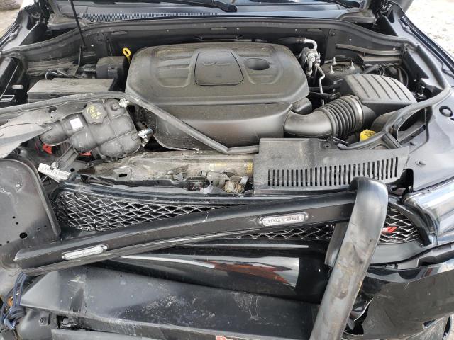 2021 DODGE DURANGO PU 1C4RDJFGXMC643238