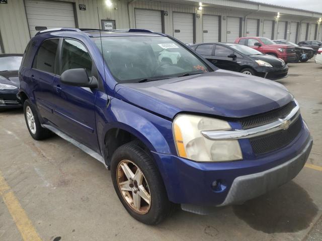 Salvage cars for sale from Copart Louisville, KY: 2005 Chevrolet Equinox