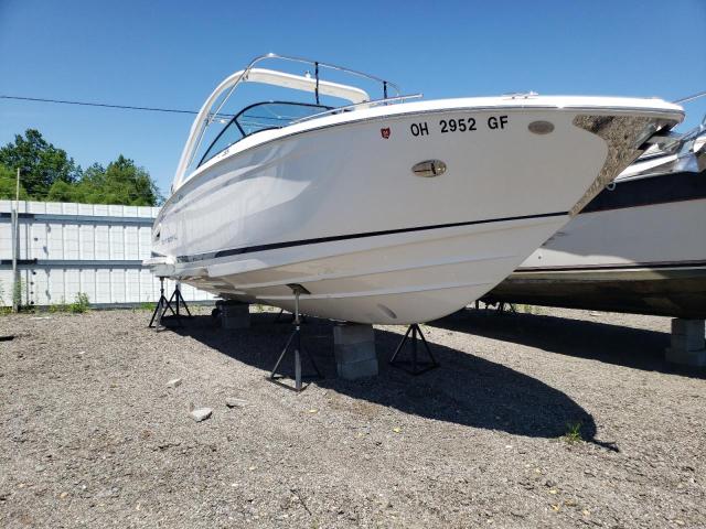 Salvage boats for sale at Columbia Station, OH auction: 2019 Regal 2800 Boat