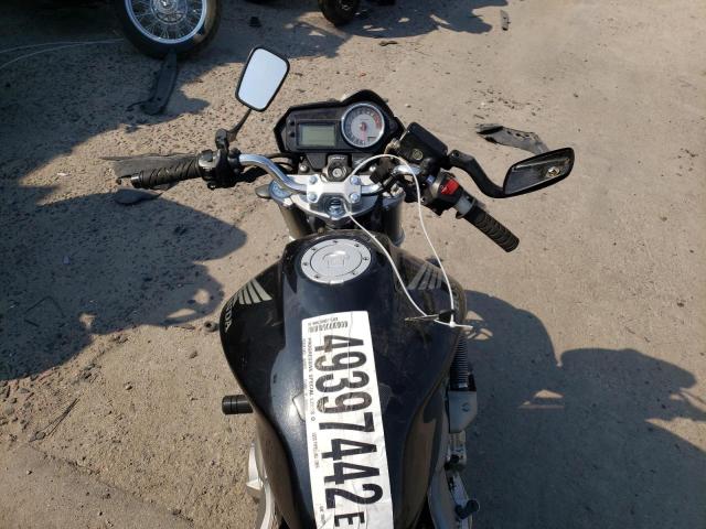 2006 HONDA CB600 F ZDCPC36076F100691