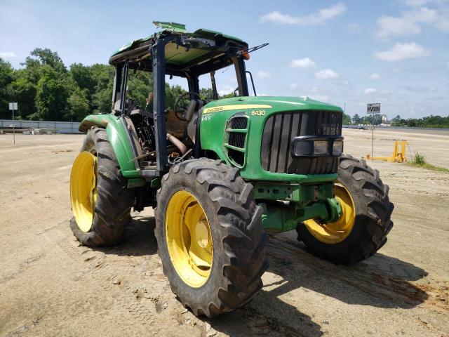 Salvage cars for sale from Copart Midway, FL: 2009 John Deere 6430