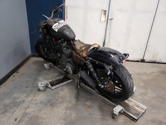 2016 HARLEY-DAVIDSON XL1200 CX 1HD1LM326GC447486