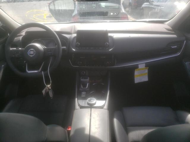 JN8AT3BB7MW232985 Nissan ROGUE SV