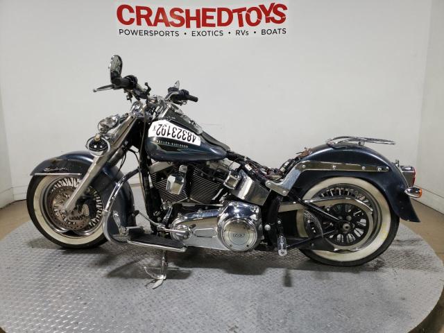 2015 HARLEY-DAVIDSON FLSTN SOFT 1HD1JDV17FB013981