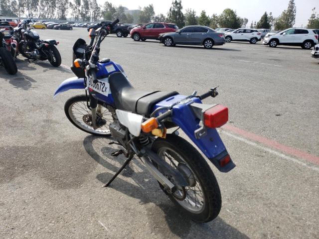 2004 SUZUKI DR200 JS1SH42A942100911