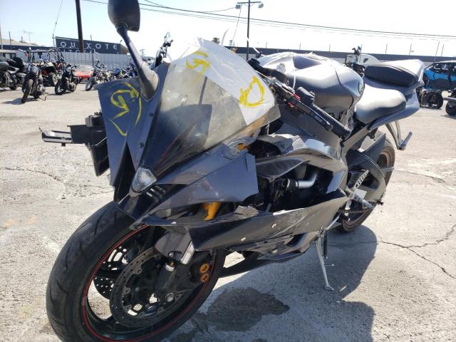 2007 YAMAHA YZFR6 L JYARJ12Y47A004095