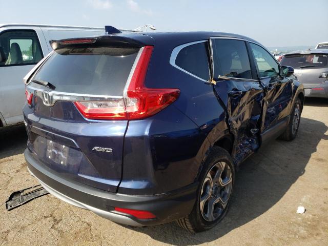 2019 HONDA CRV 2HKRW2H86KH624340