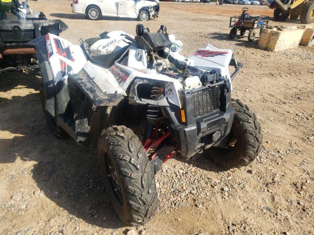 2015 POLARIS SCRAMBLER 4XASVE959FA219510