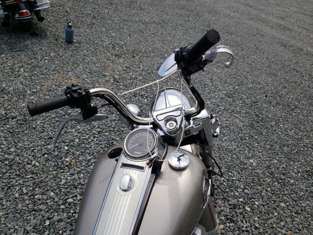 2009 HARLEY-DAVIDSON FLHRC 1HD1FR4189Y638830