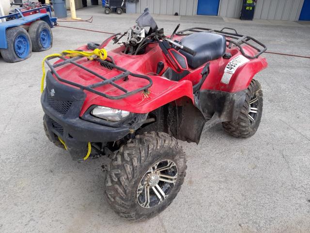 2012 SUZUKI LT-A750 X 5SAAR41A0C7101708