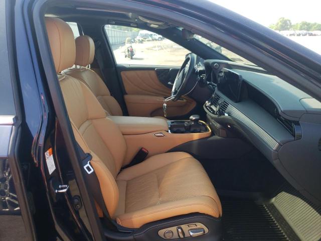 2021 LEXUS LS 500 JTHG5LGF8M5009127