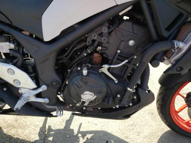 2020 YAMAHA MT-03 MH3RH20Y9LK002549