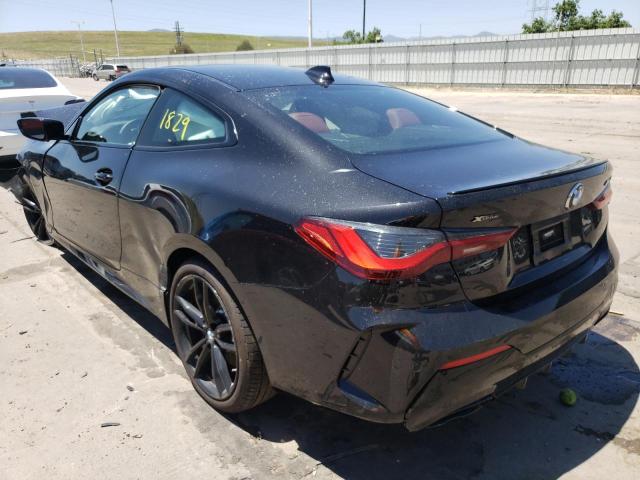 2022 BMW M440XI WBA13AR06NCJ63551