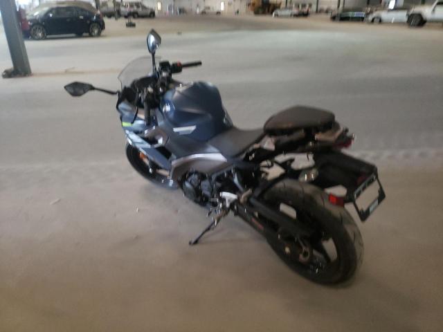 2022 KAWASAKI EX400 - JKAEXKG11NDAF7960