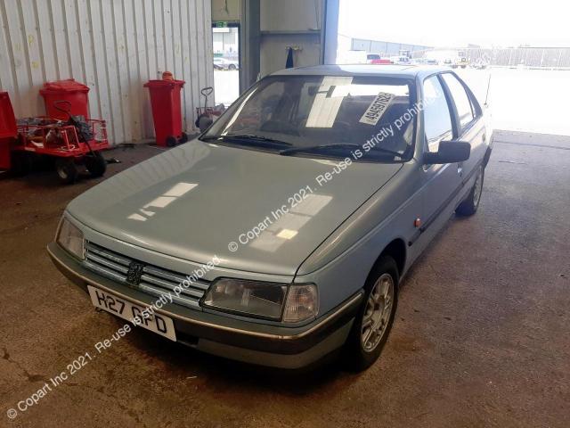 SDB15BD9270259815 PEUGEOT 405 Photo 1