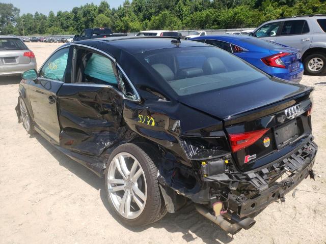 2016 AUDI S3 PREMIUM WAUB1GFF9G1118379