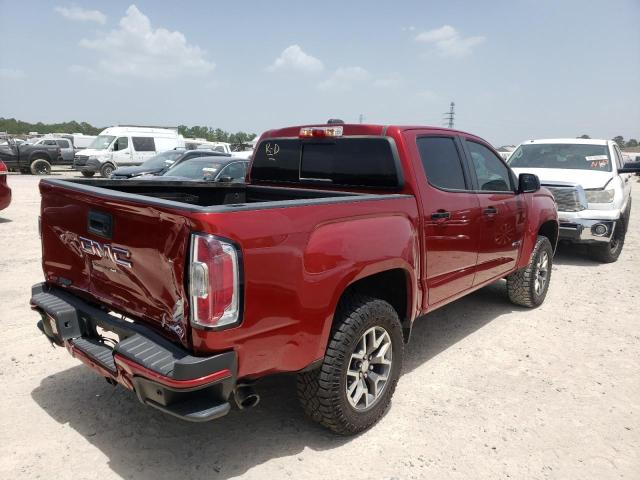 2021 GMC CANYON AT4 1GTG6FENXM1155966