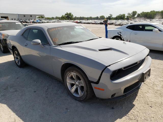 Salvage cars for sale from Copart Kansas City, KS: 2021 Dodge Challenger