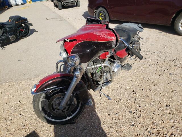 2011 HARLEY-DAVIDSON FLHTK 1HD1KEM12BB636519