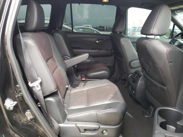 2020 HONDA PILOT BLAC 5FNYF6H79LB027533